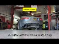 Sound Clip Jaguar F-TYPE Performance Exhaust System - MADNESS