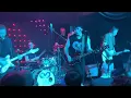 The Chameleons - Up the Down Escalator - Irish Club - Warrington - 11th July 2023