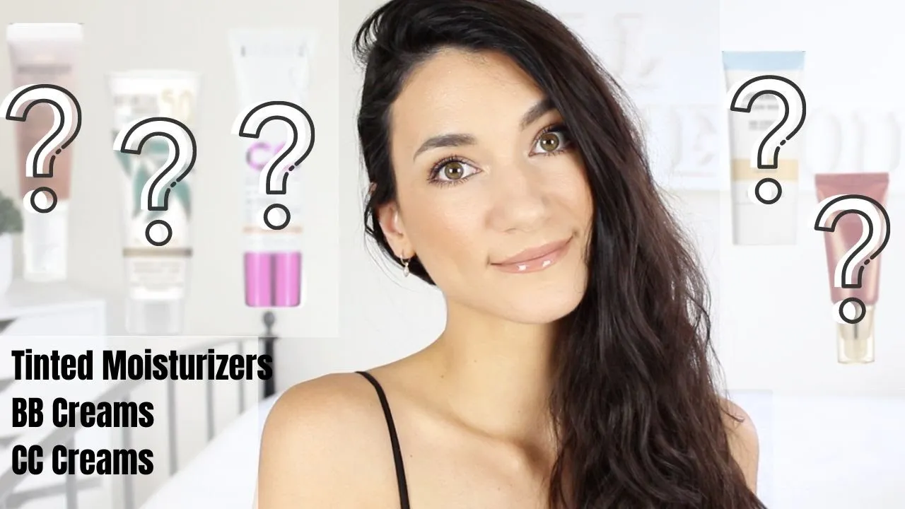 Hallo!...My skin doesn't like me very much right now. So I figured lets demo this BB Cream since it'. 