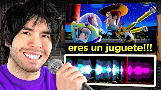 Poniendole Mi Voz A PELICULAS