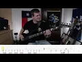 Unskinny Bop - Poison Bass Cover with Tabs