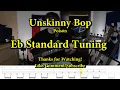 Download Lagu Unskinny Bop - Poison Bass Cover with Tabs