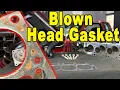 Fixing a Blown Head Gasket The Right Way