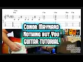 Download Lagu How to play Nothing but You · Conor Maynard Guitar Lesson Tutorial