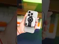 Download Lagu Magnetic Power On-the-Go for iPhone 17 Pro - Lovely E49B Camera Shape 10000mAh Power Bank #shorts