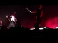 Marilyn Manson Angel With The Scabbed Wings Live 4K Front Row Tinley Park 09-05-26 