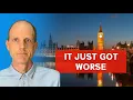 British Economy Takes a Turn for the Worst