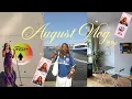 August in NYC teen vogue fest ayra starr portugal haul summer days in the city Aisha K