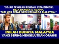 Lagu INILAH BUDAYA MALAYSIA YANG SERING MENGEJUTKAN ORANG! #negaraku 