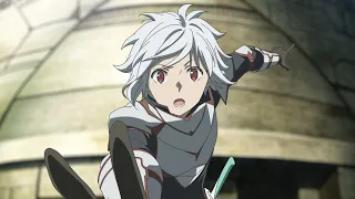 YouTube影片, 內容是在地下城尋求邂逅是否搞錯了什麼 第五季 豐饒女神篇 的 OP