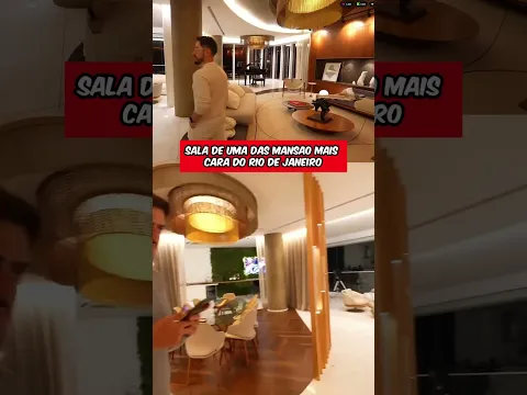 SALA MAIS CARA DO RJ
