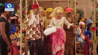 en banky w represents love at meets media series
