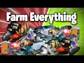 Best Ways To Farm Every Resources in Warframe - Last Updated Jade Shadows Constellations
