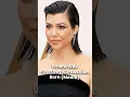 What is Kourtney Kardashian s Nationality