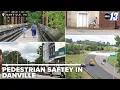 Danville Virginia focuses on pedestrian safety with new road initiative