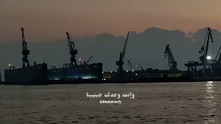 حبك علي عينا وعلى راسنا    تامر حسني دندنها