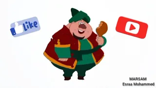 رسم سهل رسم فنانيس رمضان رسم شخصيات رمضان رمضان 2022 Easy Drawing 