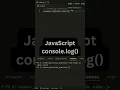 JavaScript Program to Print Hello World