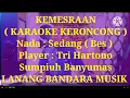 Download Lagu KEMESRAAN, KARAOKE KERONCONG,TRI HARTONO, LANANG BANDARA MUSIK