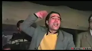 محاورة وتحدي بين الفنان رامي الفيصل وابراهيم السعد وحميد الفراتي حفلة تلعرن 2009  محاورة وتحدي بين الفنان رامي الفيصل وابراهيم السعد وحميد الفراتي حفلة تلعرن 2009