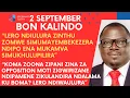 Download Lagu BON KALINDO LERO PA 02 SEPTEMBER WAULURA IZI