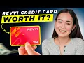 Revvi Credit Card Review 2025 Pros and Cons Detailed Overview