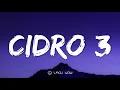 Download Lagu SUCI TACIK - Cidro 3 (Lyrics)