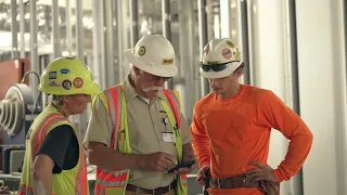 The Korte Company Anderson Hospital - The Ralph Korte Emergency Department is moving forward