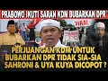 Download Lagu KANG DEDI MULYADI BERHASIL BUAT PRESIDEN BUBARKAN DPR DAN SAHRONI DICOPOT? SUMPAAH KDM BERANI BANGET