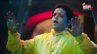 مسلسلسكو قولوا للي أكل الفراخ يخاف شوف هنيدي وهو بيغني أغنيه العار بطريقته الخاصة 