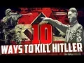 Download Lagu Top 10 Ways To Kill Hitler Sniper Elite 4   Target Führer