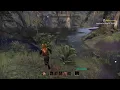 ESO Shadowfen treasure map V