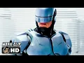 ROBOCOP Clip - Training 2014 Jackie Earle Haley