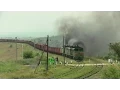 Download Lagu Двойная дымная тяга: тепловозы 2ТЭ10М+3ТЭ10М / Smoky double traction: locos 2TE10M-+3TE10M