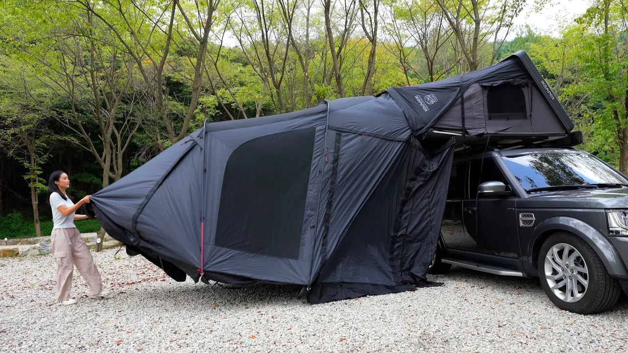 ウルミの森キャンプ場