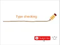 Type checking Intermediate code generation phase Compiler Design Malayalam Tutorial
