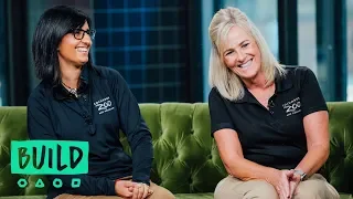 Secrets of the Zoo s Dr Priya Bapodra Suzi Rapp On Their Nat Geo WILD Show With Cheetah Cubs