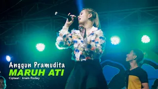 Lirik Lagu Maruh Ati - Anggun Pramudita