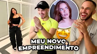LEVEI ELAS PARA CONHECER A...