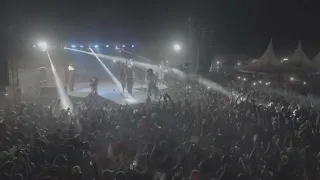 Mbosso Performing Live DJ In Geita Nyang'hwale, Tanzania.