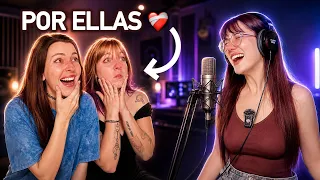 Les hice una CANCIÓN a mis personas favoritas 😭 míralo sin llorar 💕