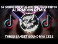 Download Lagu DJ BOXING GIVE IT ALARM FULL BASS VERSI TIKTOK ( ALDRMDHN REMIX )