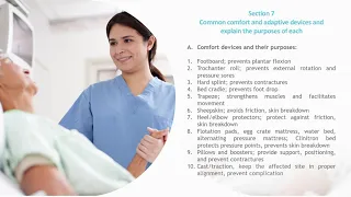 CNA Nursing Assistant Model Curriculum Module Fourteen - Rehabilitative Nursing