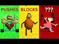 1 Good Thing About EVERY Character in Baldi s Basics Classic