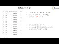 Counting Distinct Elements in a Stream - Mining Data Streams