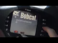 How to Set-up Users on Bobcat Keyless Panel