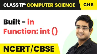 Built - in Function int