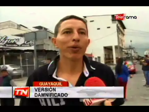 Varias casas afectadas en su infraestructura tras terremoto