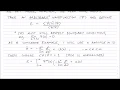 The variational principle in quantum mechanics