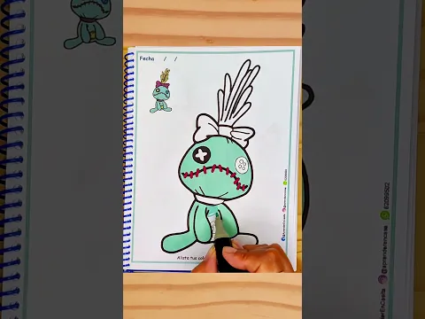 como se llamaba? me ayudan en los comentarios porfis y si te 😍 dale 👍🏽 y subs ▶️ para ➕ #liloystitch